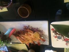 芝士焗虾-广州建国酒店·涟日本料理