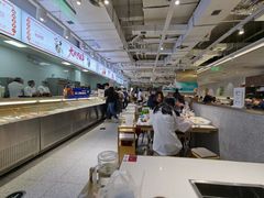 自助取餐区-串一火锅(赛格国际购物中心店)
