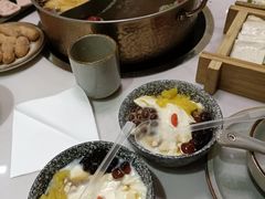 -菌子鲜汤野生菌锅