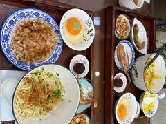 -百年老字号·观振兴蟹黄面·三虾面·苏式面(观前街富仁坊巷店)