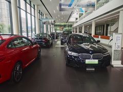 -永嘉宝诚宝马4S店(瓯北店)