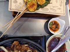 -冶建镜子·老南昌大排档·江西虾王(总店)