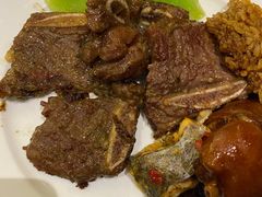 煎牛排-晶丽香榭自助餐(南京大饭店)