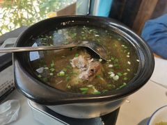 东关老鹅汤/小份-巢湖名吃·东关老鹅汤(江南风情街店)