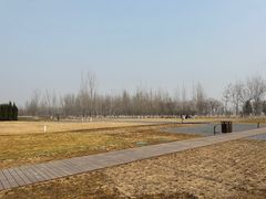 -汉长安城未央宫国家考古遗址公园