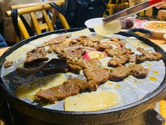 -胖记烤肉(江汉路店)