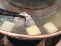 -岳合轩老北京涮肉