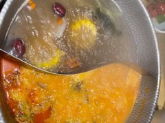 -手选潮汕鲜牛肉火锅(二七广场店)