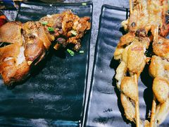 猪脚-串亿88烧烤·羊腿·羊蝎子(板泉路店)