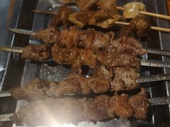 原味羊肉串-疆里疆外·和田烤肉·清真