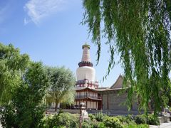 -张掖大佛寺景区