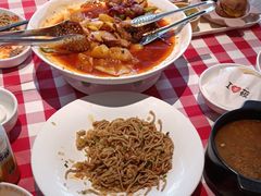 -西贝(东方路店)