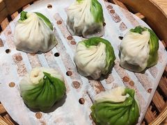 香椿嫩芽小笼包-苏小柳点心·手作小笼包(新街口分院店)
