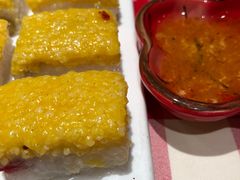 黄米凉糕-西贝莜面村(当代商城店)