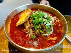 -聚合鑫东北熏酱熟食麻辣面(长阳店)