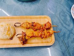 -乡村馕坑肉·烧烤·新疆菜·本地人更爱吃(阿勒泰首店)