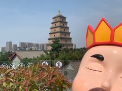 -大慈恩寺(大雁塔)