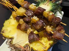 -串王阿三烧烤·小龙虾·烤鱼(拱墅胜利河美食街店)