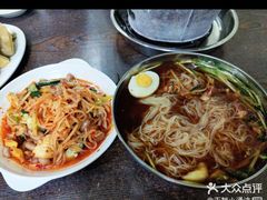 -韩风烤牛肉冷面店
