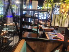 -杨记齐齐哈尔烤肉(五莲路店)