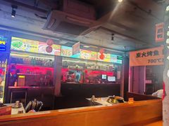 -令狐冲·炭烤活鱼(宝龙店)