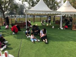 -萌宠亲子动物乐园(槐房万达店)