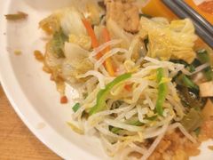 -素满香·素食自助餐(西安·民乐园店)