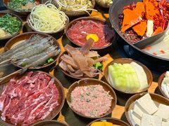 -阳阳老火锅(小南门店)