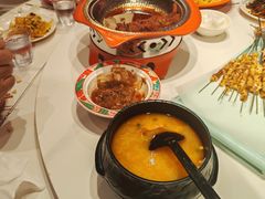 -禧香逢烧烤金牌鸡手王(繁荣路店)