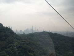 -白云山索道-售票处