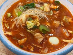 -二钢串叔麻辣烫(华龙大厦店)
