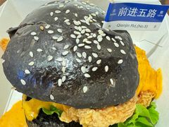 -前进5路汉堡炸鸡(昙华林店)