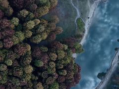 -四明湖