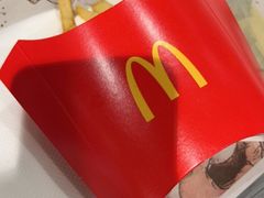 -麦当劳(北京大兴机场二层国内到达(安检外)店)