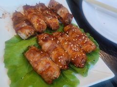 -老万烧烤(典逸心洲店)