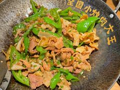 -费大厨辣椒炒肉(万家丽一店)