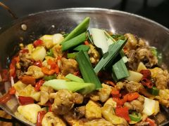 -茅炒屋龙虾·烧烤·湘菜(新河路店)