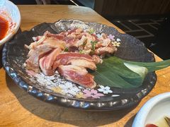 -壹兆炭火烧肉·烤鳗鱼(金水花城店)