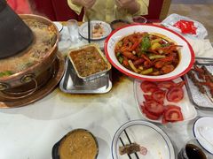 -老北京涮羊肉(航东路店)