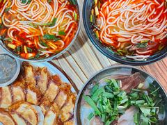 -北门张家羊肉粉(森航·乐活城西南)