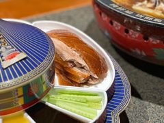 -真地道京味府·鲜橙烤鸭·北京菜(朝外大街东大桥店)