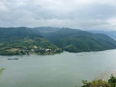 -严子陵钓台(富春江小三峡)