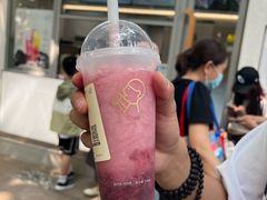 -喜茶(上海淮海中路渔阳里店)