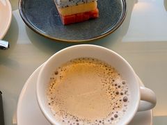 -广州中心皇冠假日酒店·汇点大堂吧