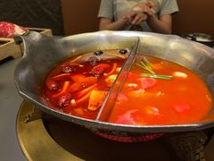 -湊湊火锅·茶憩(南京万象天地店)