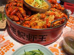 -熊记虾王·小龙虾(东晓南店)