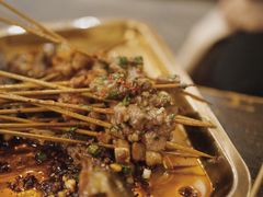 牛肉-盟重烧烤(东瓜山创始店)