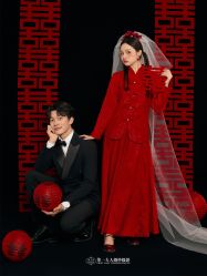 -第一夫人婚纱摄影(南京店)