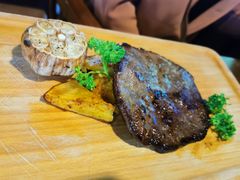 黑椒菲力牛排-布拉格餐厅· 中欧捷克菜(全国首店)