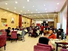 -奥华餐厅·老张记(台基厂店)
